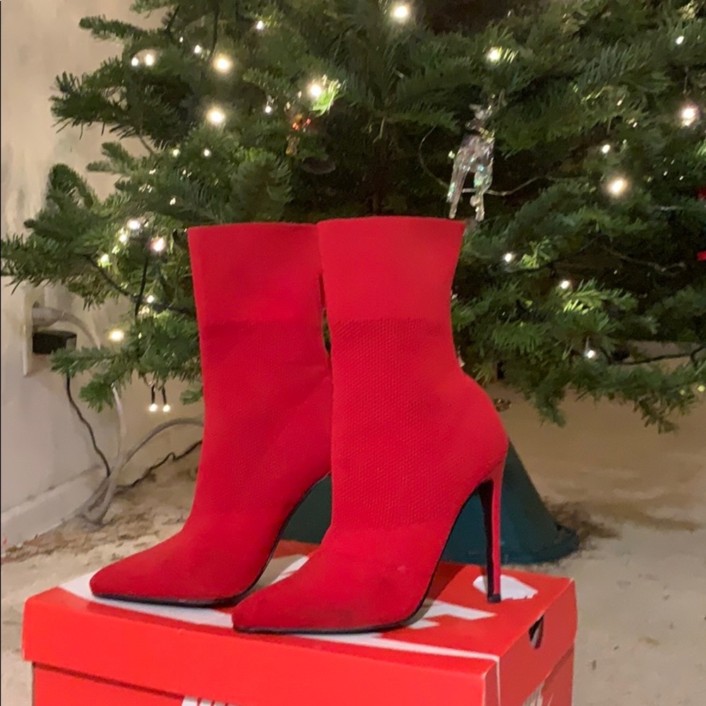 Steve madden booties